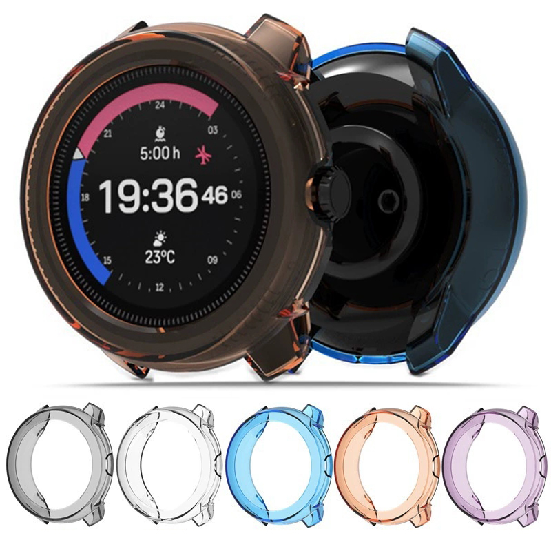 Running Watch - Protective Case For Suunto Run Cover