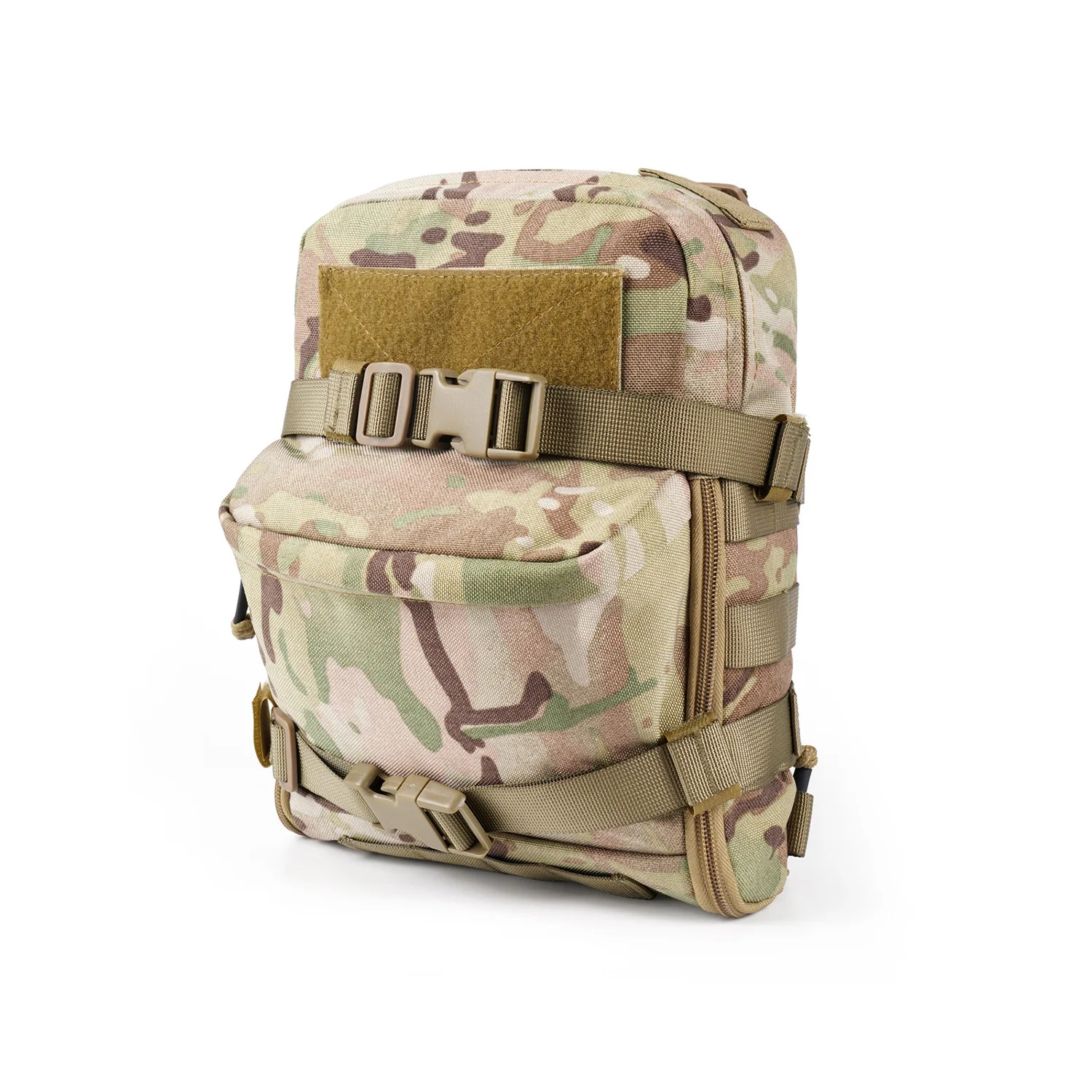 Hydration Vest - Tactical Hydration Pack Mini Back Panel