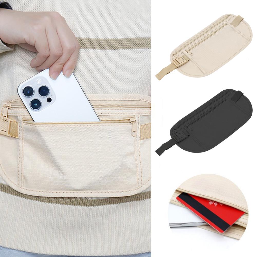 Running Waist Bag, Invisible T - Running Belt ulasan dan harga