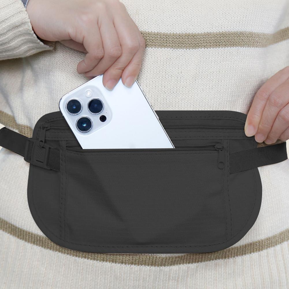 Running Waist Bag, Invisible T - Running Belt ulasan dan harga