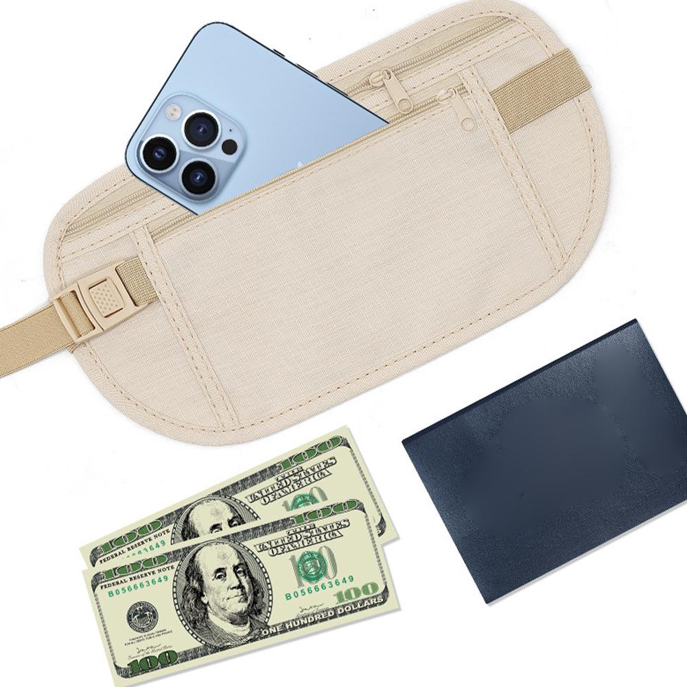 Running Waist Bag, Invisible T - Running Belt ulasan dan harga