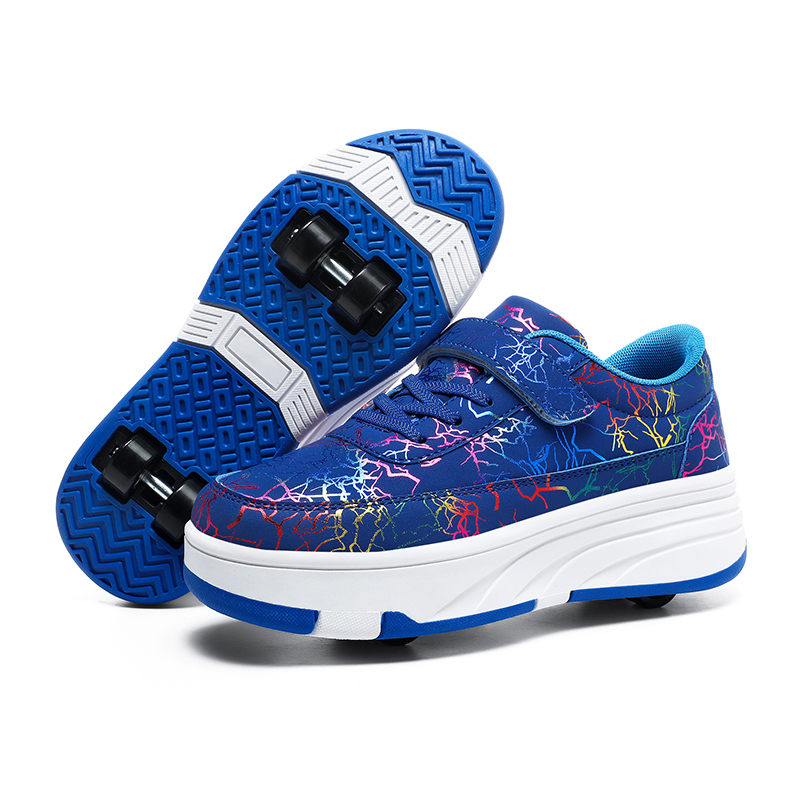Trendy Roller Skates, Wear-Res - Running Shoes Men ulasan dan harga