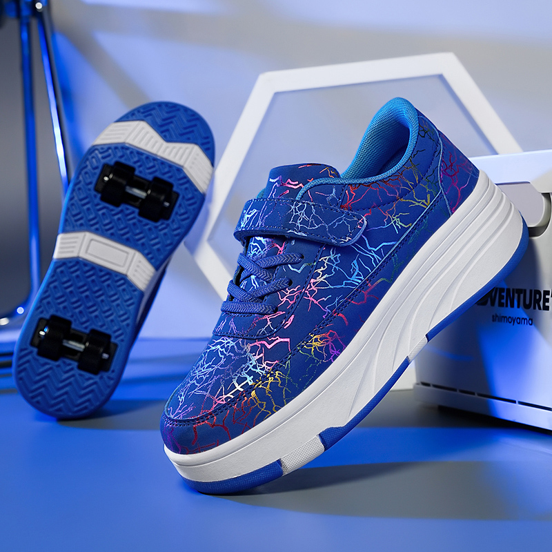 Trendy Roller Skates, Wear-Res - Running Shoes Men ulasan dan harga