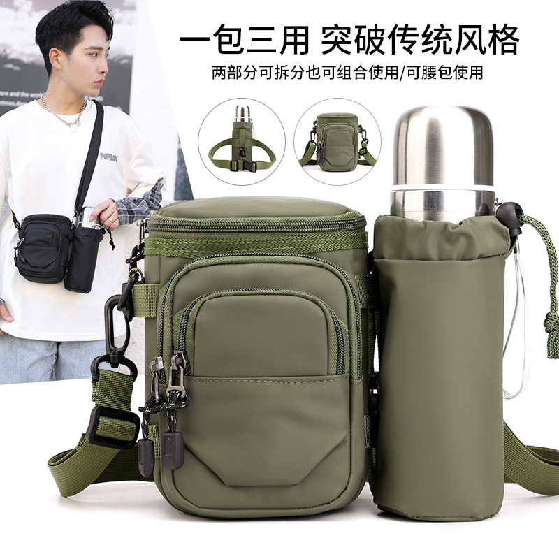 Outdoor waist bag multi-functi - Running Belt ulasan dan harga