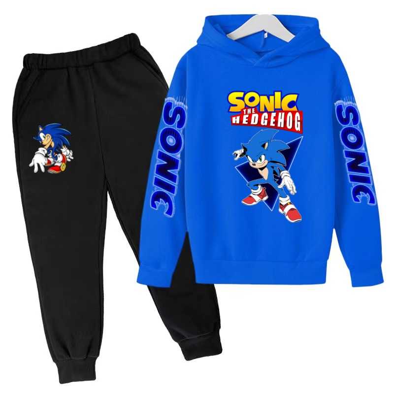 Kids Supersonic Clothing Joggi - Running Gear Kids ulasan dan harga