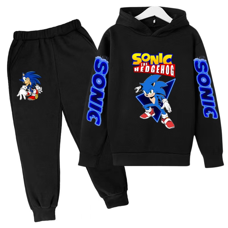Kids Supersonic Clothing Joggi - Running Gear Kids ulasan dan harga