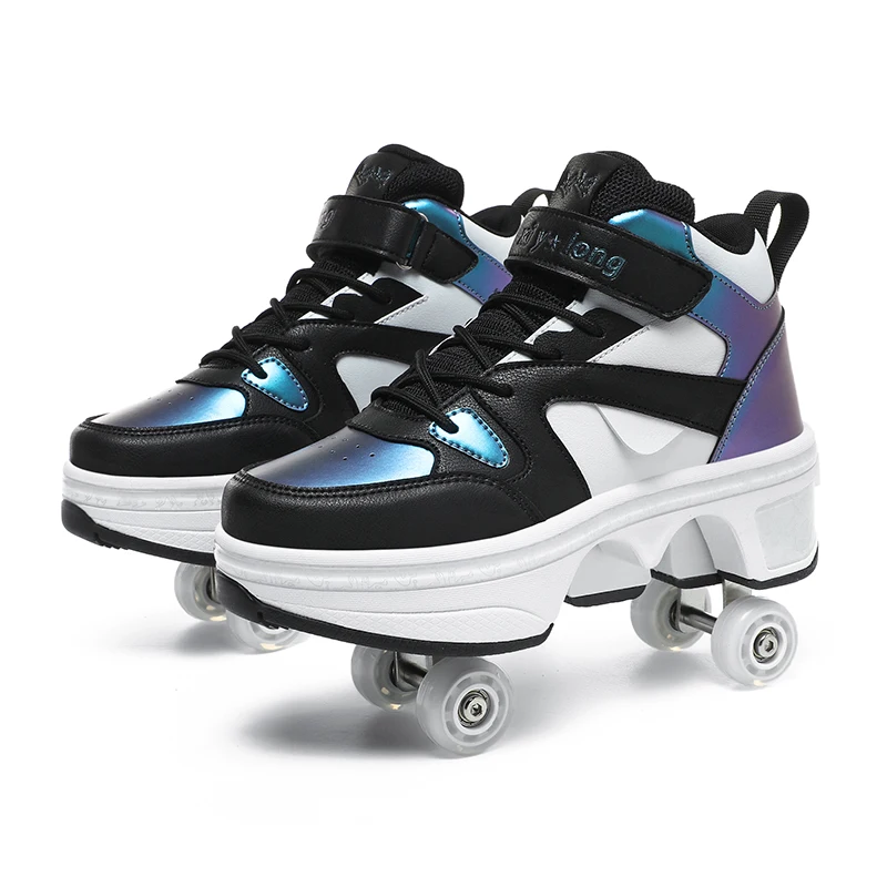 NEW children's sports roller s - Running Shoes Men ulasan dan harga