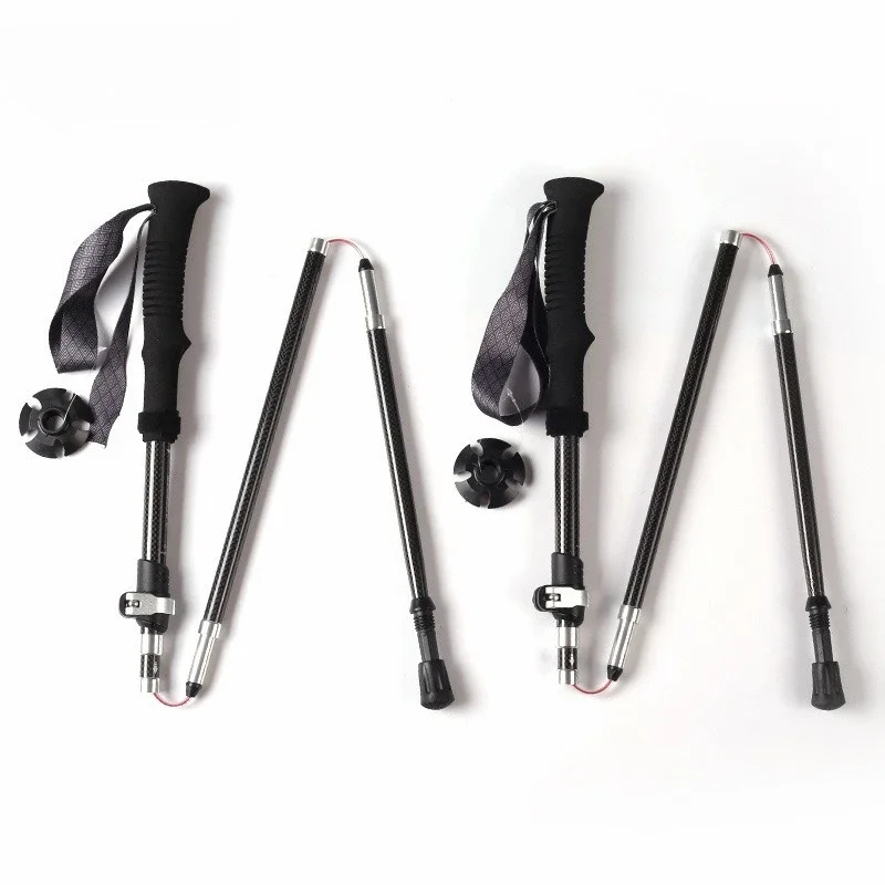 Practical Classic 3K Carbon Fi - Trekking Pole Carbon ulasan dan harga