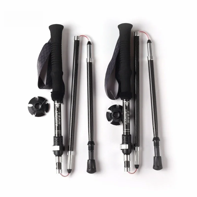 Practical Classic 3K Carbon Fi - Trekking Pole Carbon ulasan dan harga