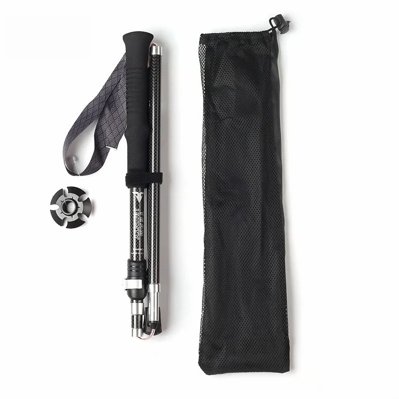 Practical Classic 3K Carbon Fi - Trekking Pole Carbon ulasan dan harga