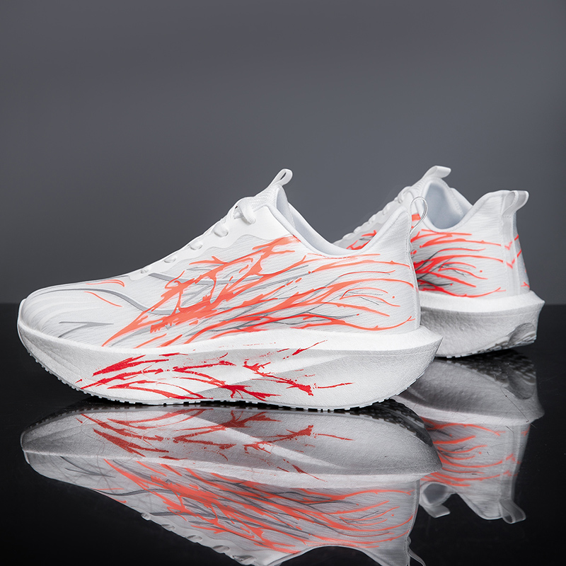 Men Running Shoes Carbon Board - Running Shoes Men ulasan dan harga