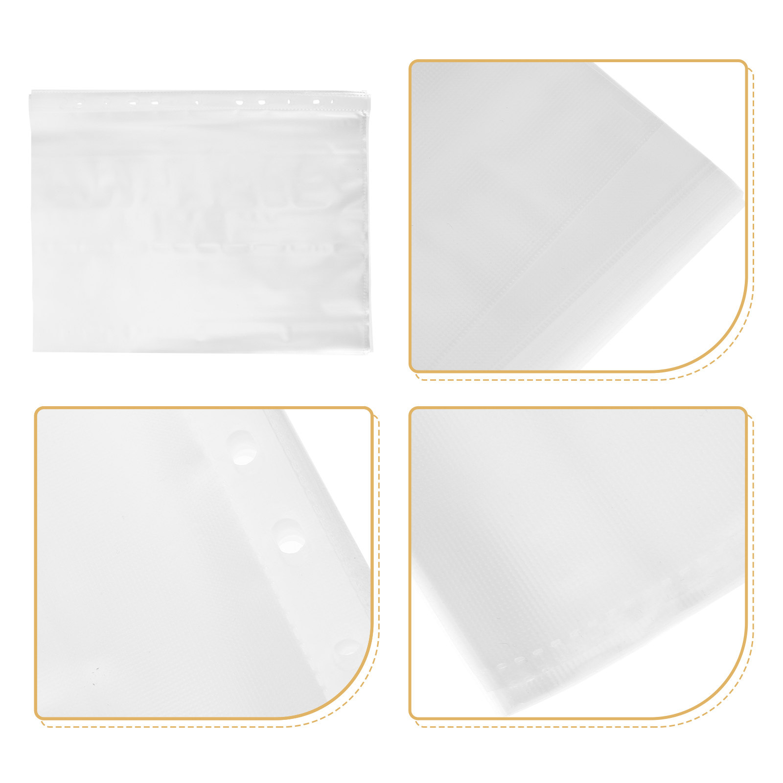 100Pcs PVC Running Bib Protect - Race Bib ulasan dan harga