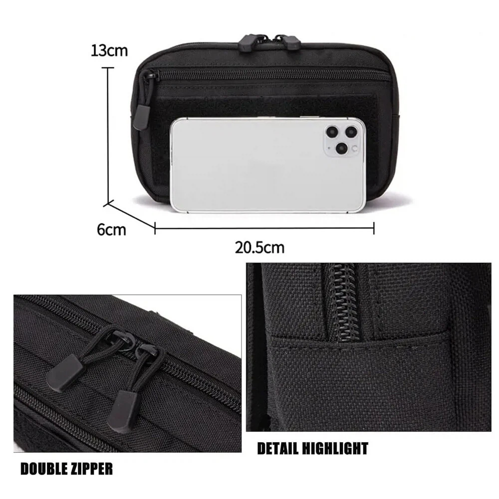 1000D Nylon Laser Cut Molle Ad - Hydration Vest ulasan dan harga