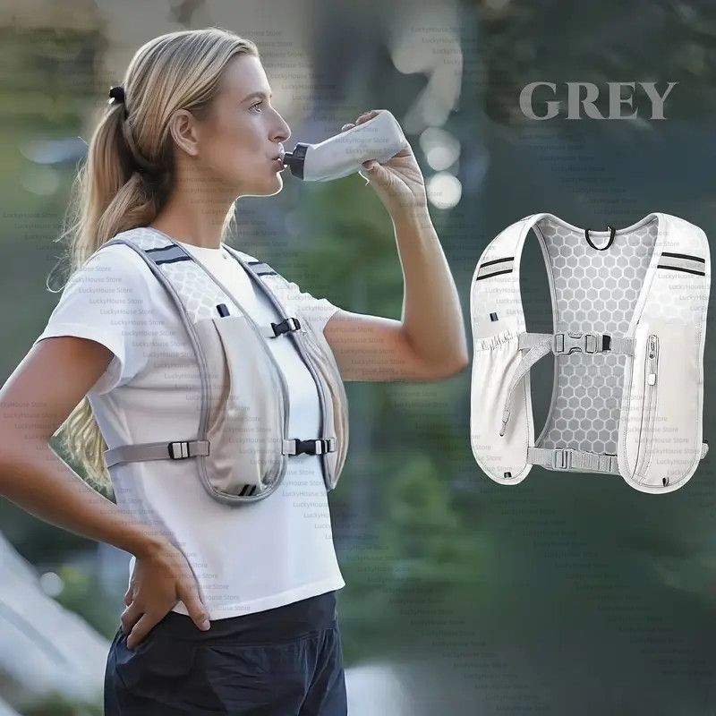 Lightweight Hydration Vest Bac - Hydration Vest ulasan dan harga