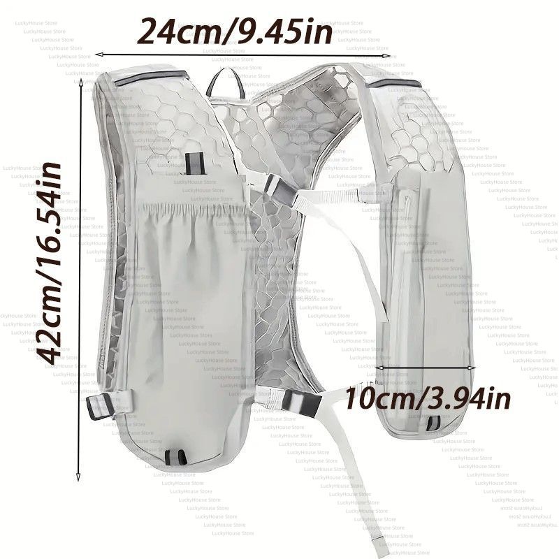 Lightweight Hydration Vest Bac - Hydration Vest ulasan dan harga