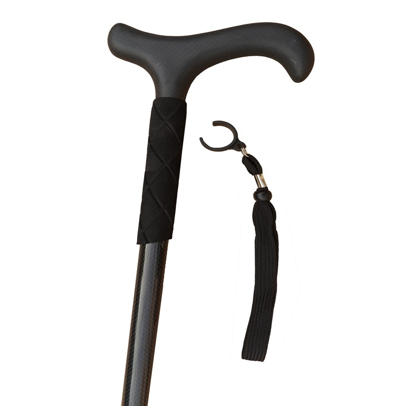 Ultralight Carbon Fiber Hiking - Trekking Pole Carbon ulasan dan harga