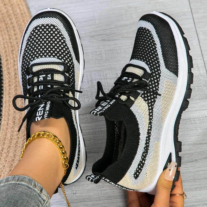 Women's Shoes Fashion Casual M - Running Shoes Women ulasan dan harga