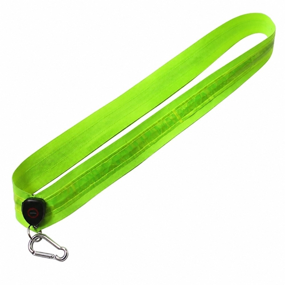 USB Rechargeable Reflective Ru - Running Visibility Gear ulasan dan harga