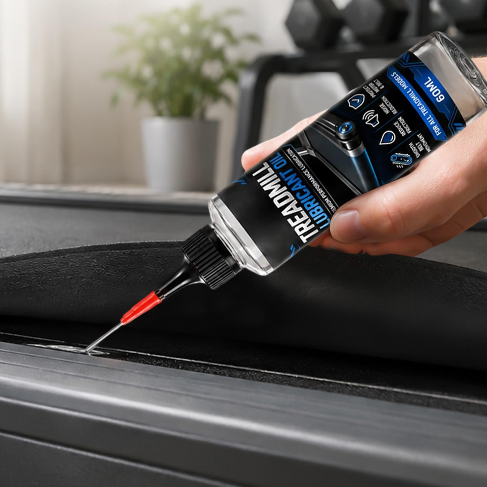 60ml Treadmill Silicone Lubric - Running Belt ulasan dan harga