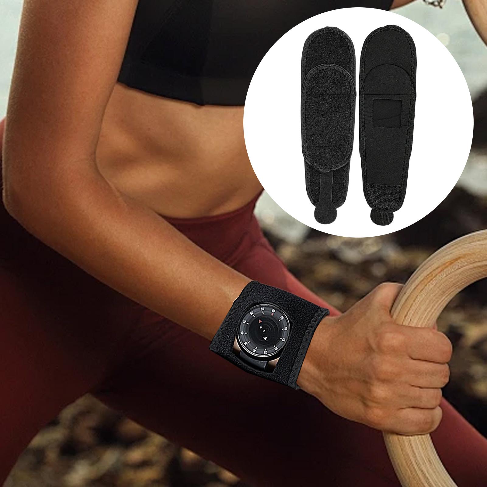Wrist Watch Cover Protector Wa - Running Watch ulasan dan harga