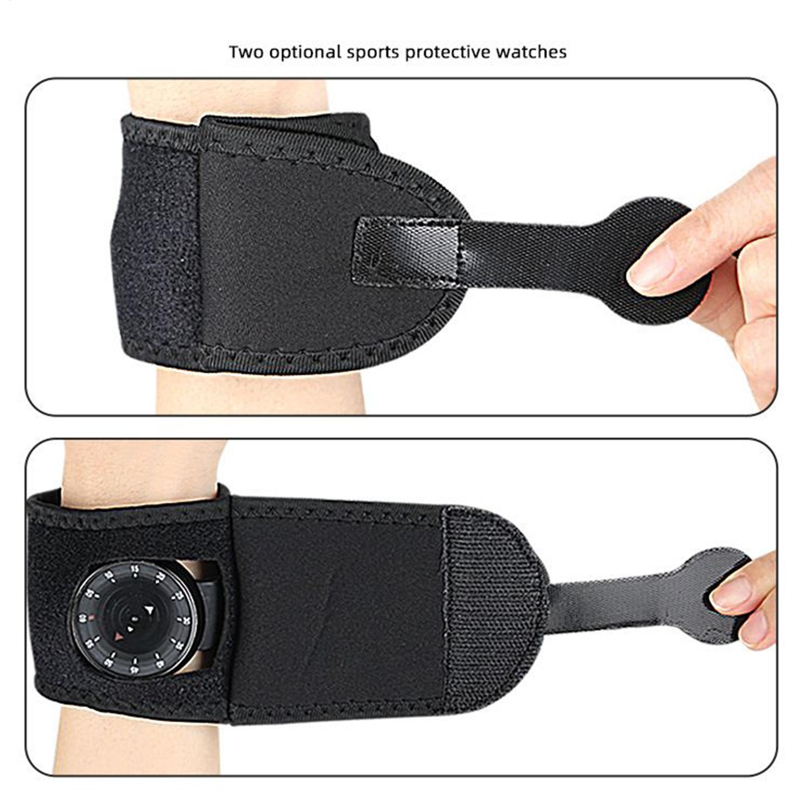 Wrist Watch Cover Protector Wa - Running Watch ulasan dan harga