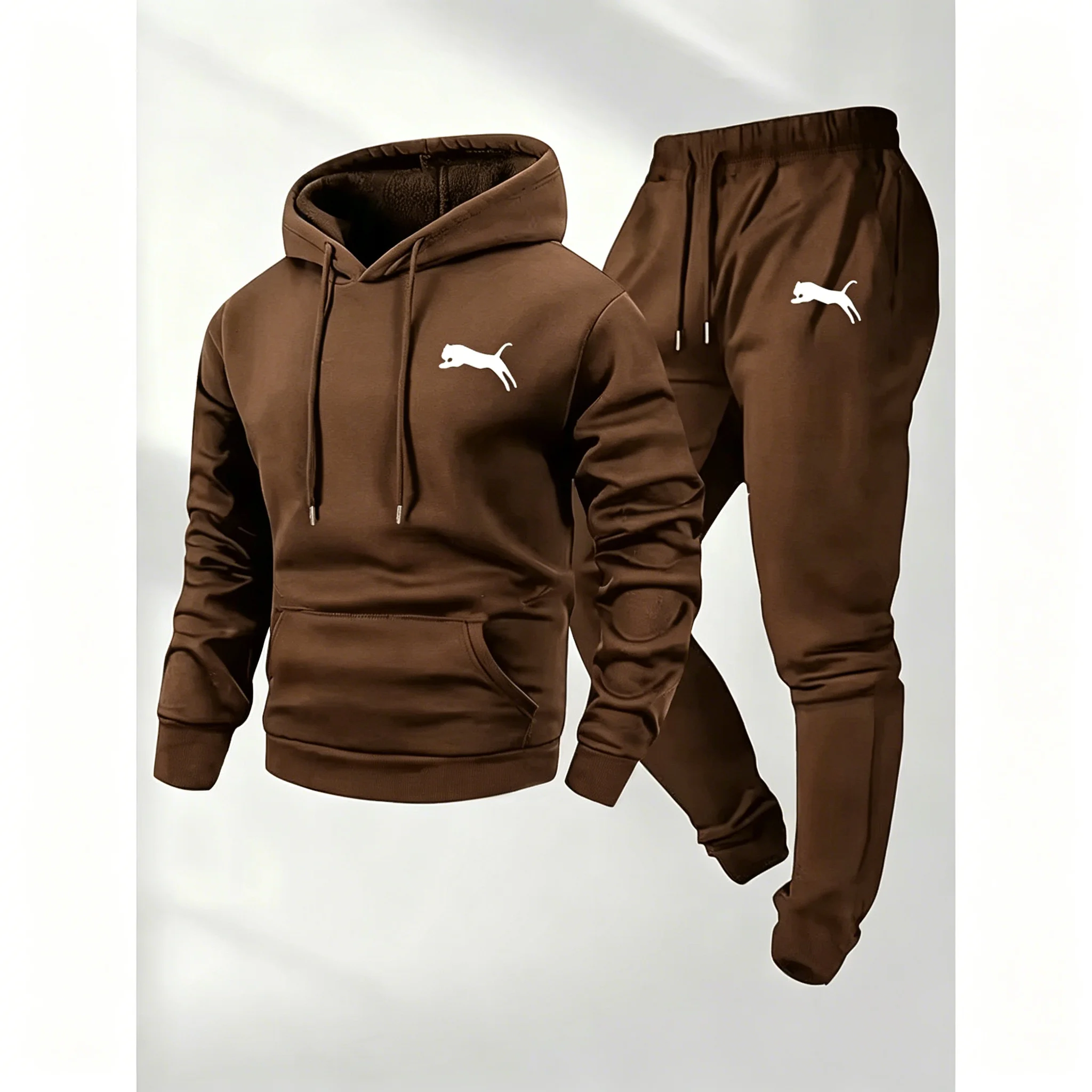 2026 Hot Selling Men's Hooded  - Joggers Pants ulasan dan harga