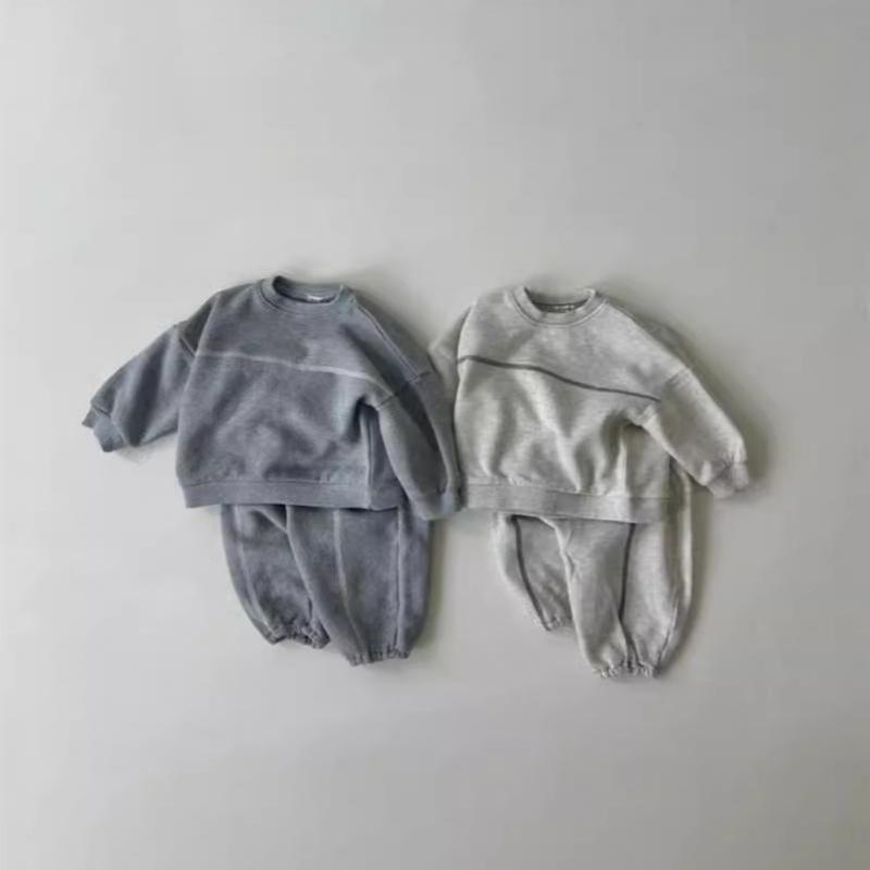 2025 Autumn New Baby Simple Ve - Running Gear Kids ulasan dan harga