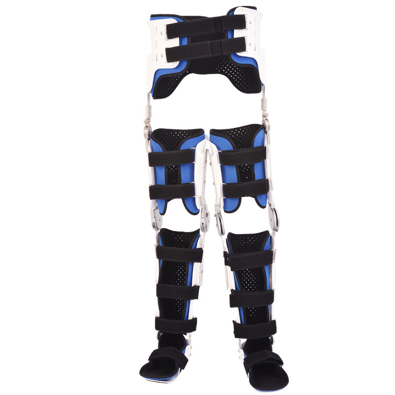 Knee Joint Fixed Adjustable Le - Ankle Brace ulasan dan harga