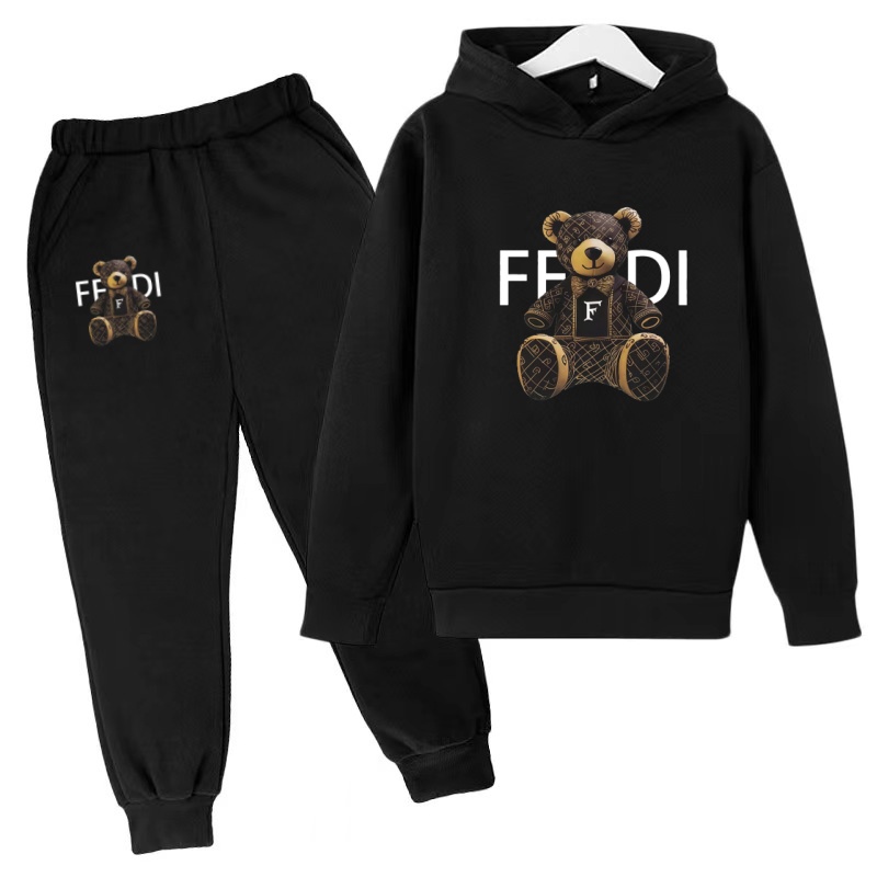 Kids Pullover Autumn Clothes H - Running Gear Kids ulasan dan harga