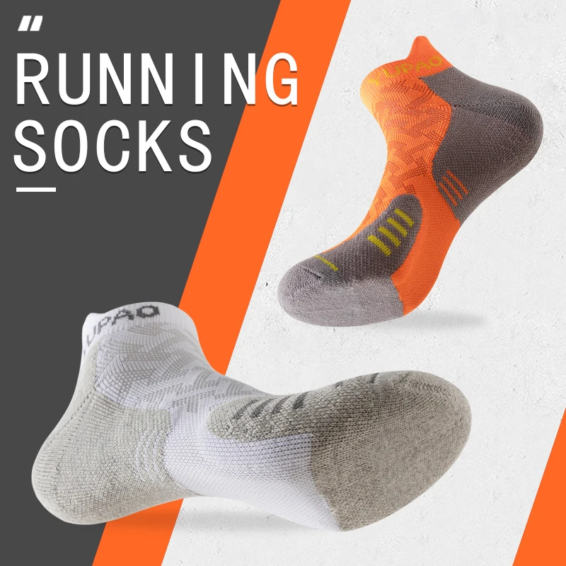 3 Pairs  New Men's Professiona - Sports Socks ulasan dan harga