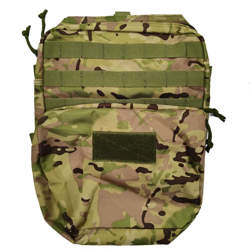 Tactical Plate Carrier Backpac - Hydration Vest ulasan dan harga