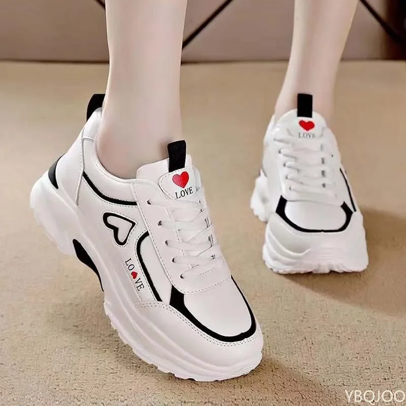 Spring Autumn women's casual c - Running Shoes Women ulasan dan harga