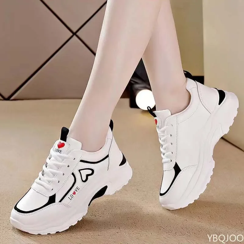 Spring Autumn women's casual c - Running Shoes Women ulasan dan harga