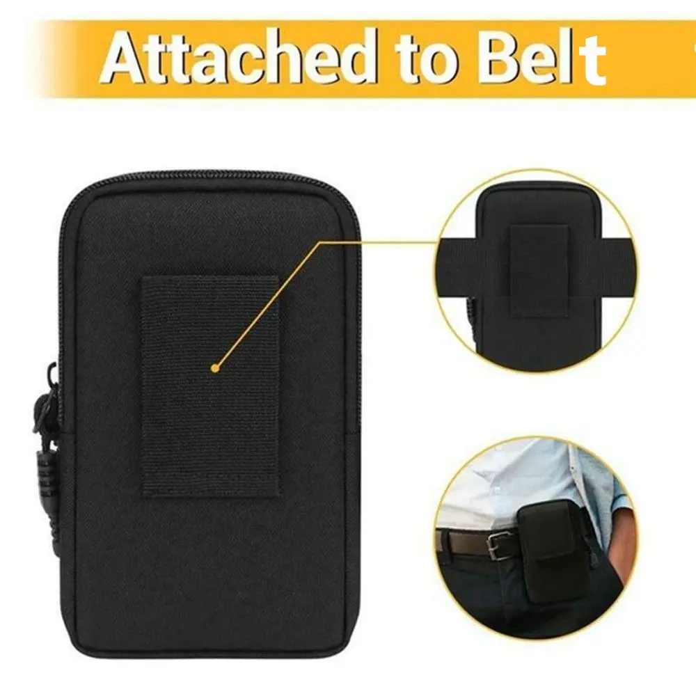 Men's Tactical MOLLE Belt Wais - Running Belt ulasan dan harga