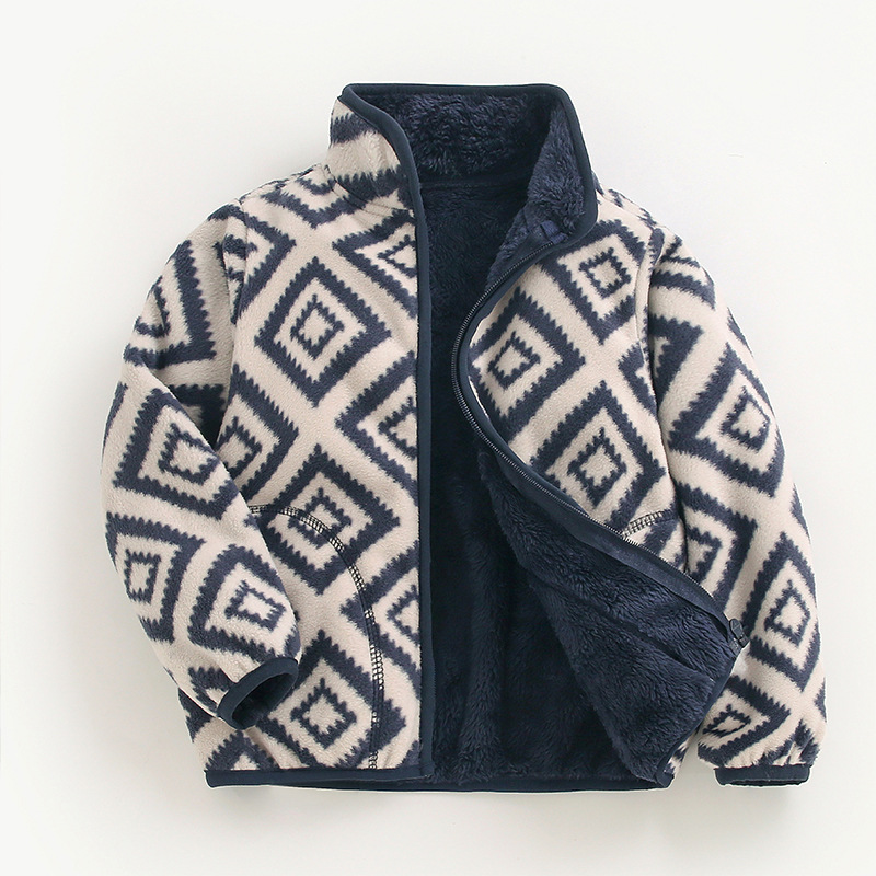 Spring Autumn Boys Jackets Sha - Running Gear Kids ulasan dan harga