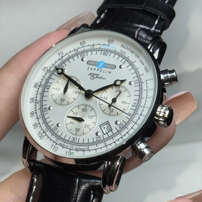 New Fashion Casual  Luxury Zep - Running Watch ulasan dan harga