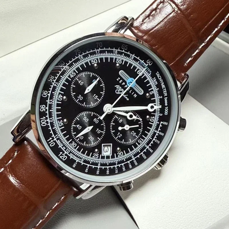 New Fashion Casual  Luxury Zep - Running Watch ulasan dan harga