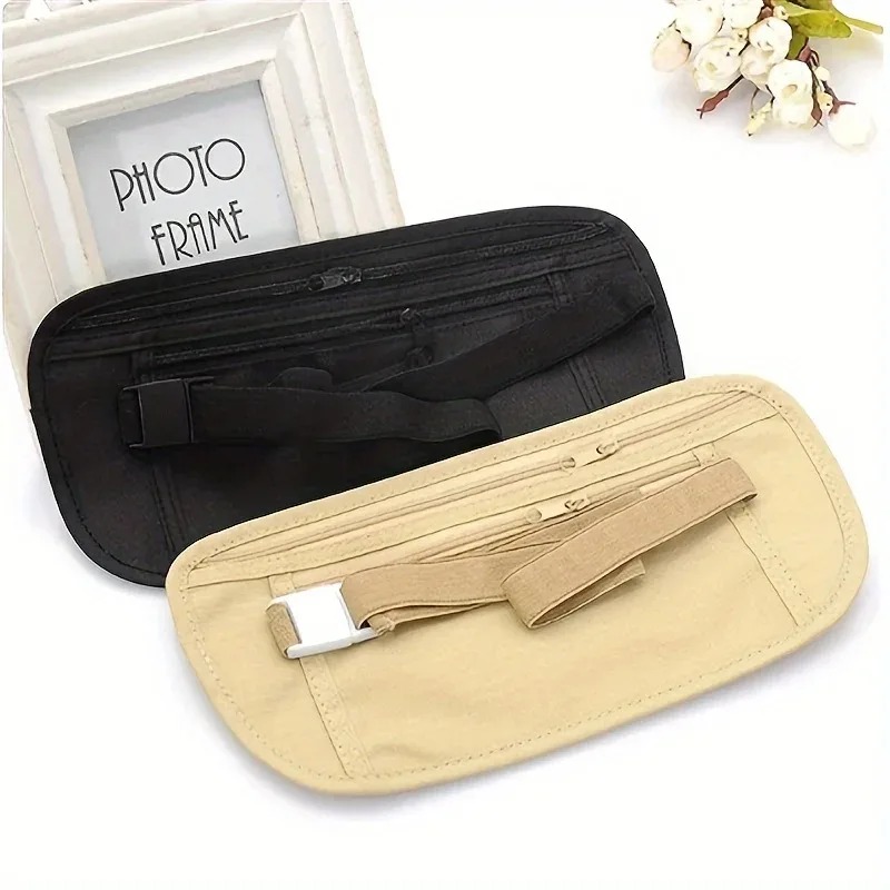 Multifunctional Ultra Thin Spo - Running Belt ulasan dan harga