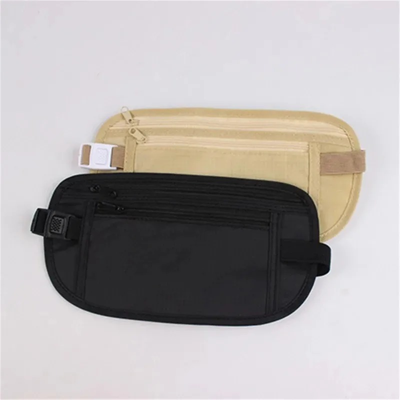 Multifunctional Ultra Thin Spo - Running Belt ulasan dan harga
