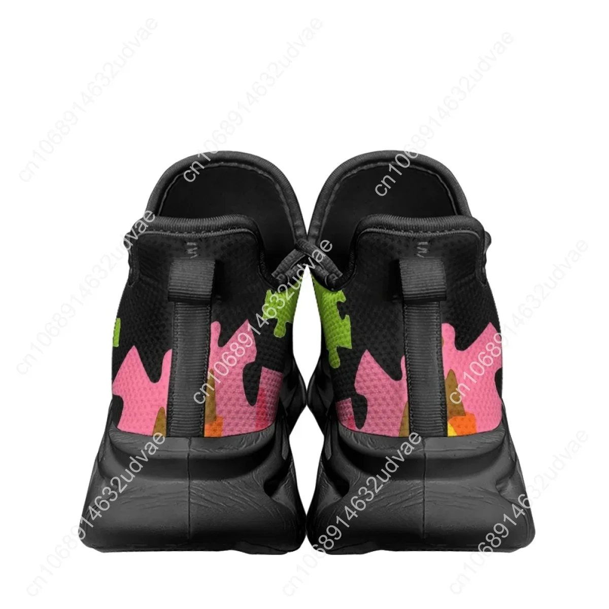 Autism Awareness Sports Runnin - Running Shoes Women ulasan dan harga