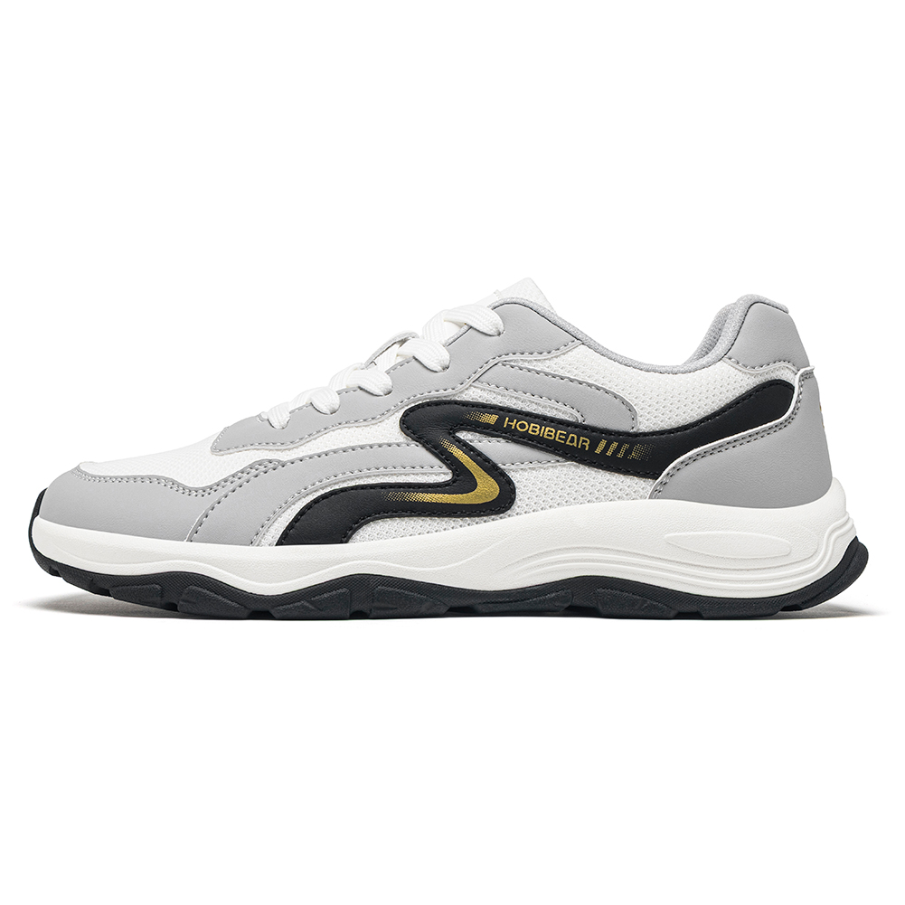 HOBIBEAR Unisex Wide Toe Runni - Running Shoes Men ulasan dan harga
