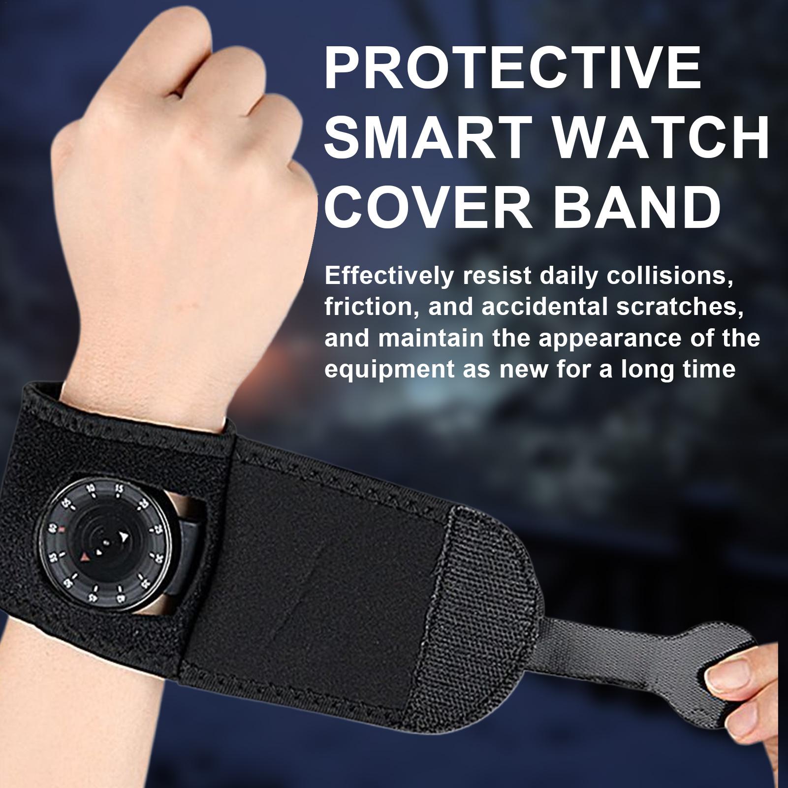 Watch Strap Protector Smart Wa - Running Watch ulasan dan harga