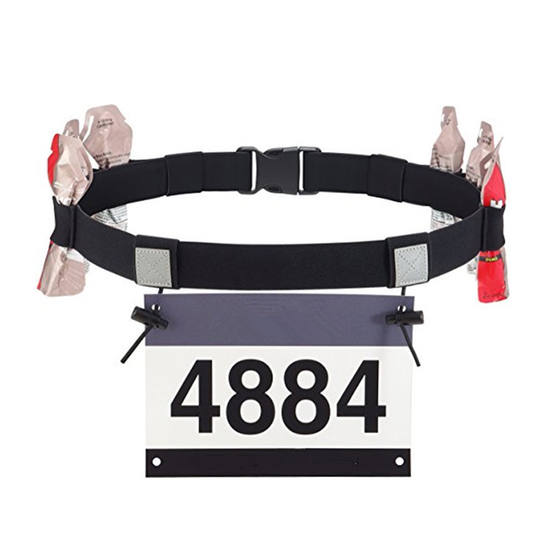 【Outdoor Running Race Number B - Race Bib ulasan dan harga