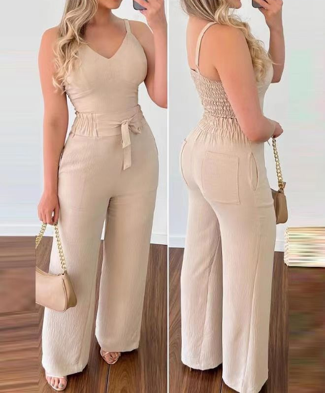 Two Piece Sets Women Outifits  - Ankle Brace ulasan dan harga