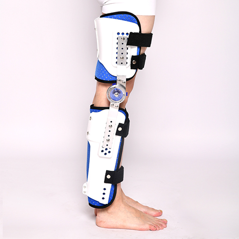Adjustable Knee Ankle Foot Ort - Ankle Brace ulasan dan harga