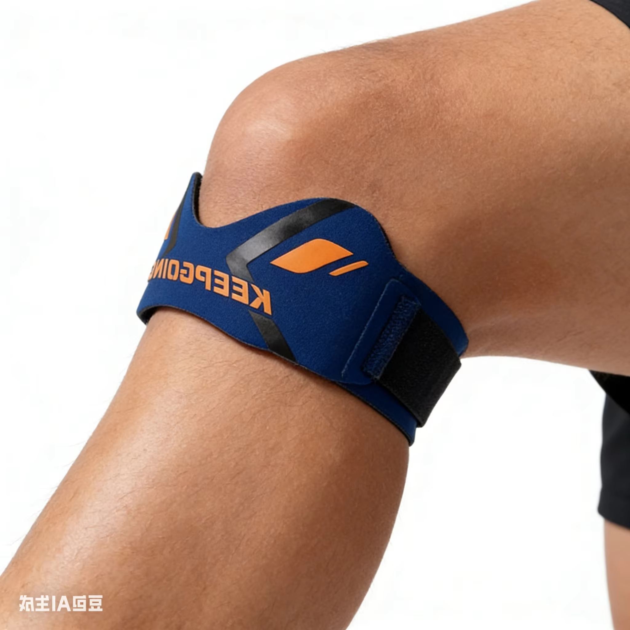 Adjustable Patella Knee Brace  - Running Belt ulasan dan harga