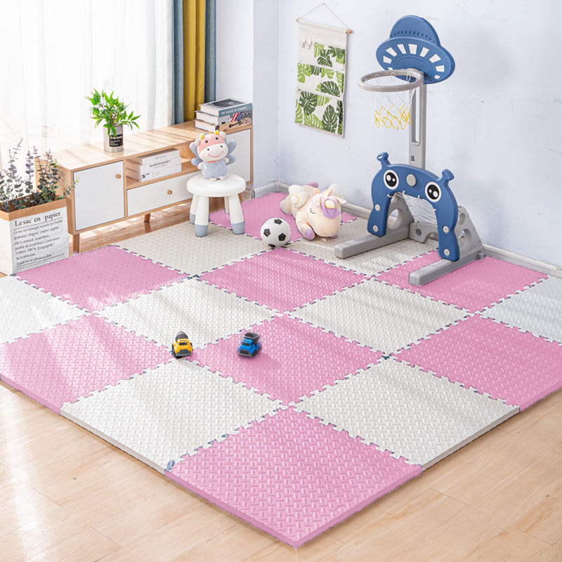Puzzle Mat For Children Tiles  - Running Gear Kids ulasan dan harga