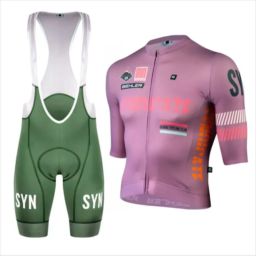 SYNDICATE PRO RACE TEAM JERSEY - Race Bib ulasan dan harga