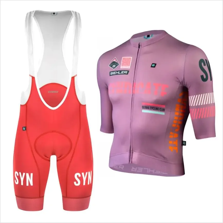 SYNDICATE PRO RACE TEAM JERSEY - Race Bib ulasan dan harga