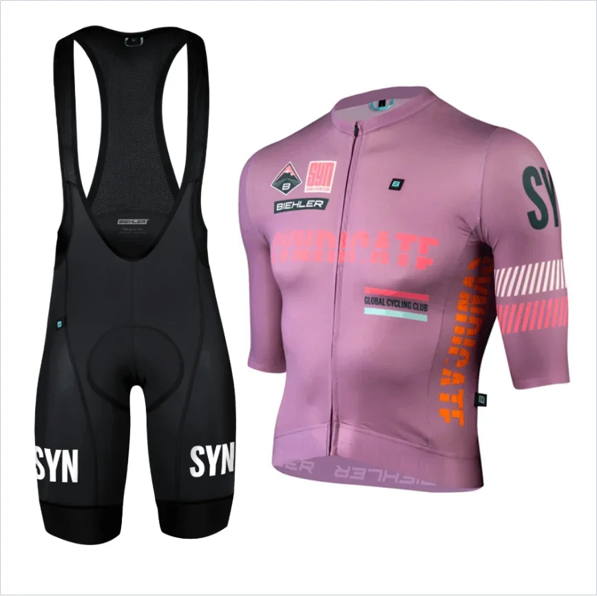 SYNDICATE PRO RACE TEAM JERSEY - Race Bib ulasan dan harga